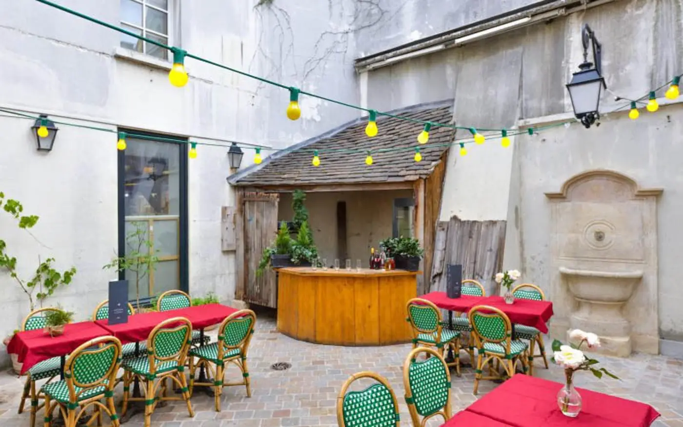 L'Étoile de la Butte, lieu atypique, Paris 18e, jusqu'à 100 personnes — photo 4