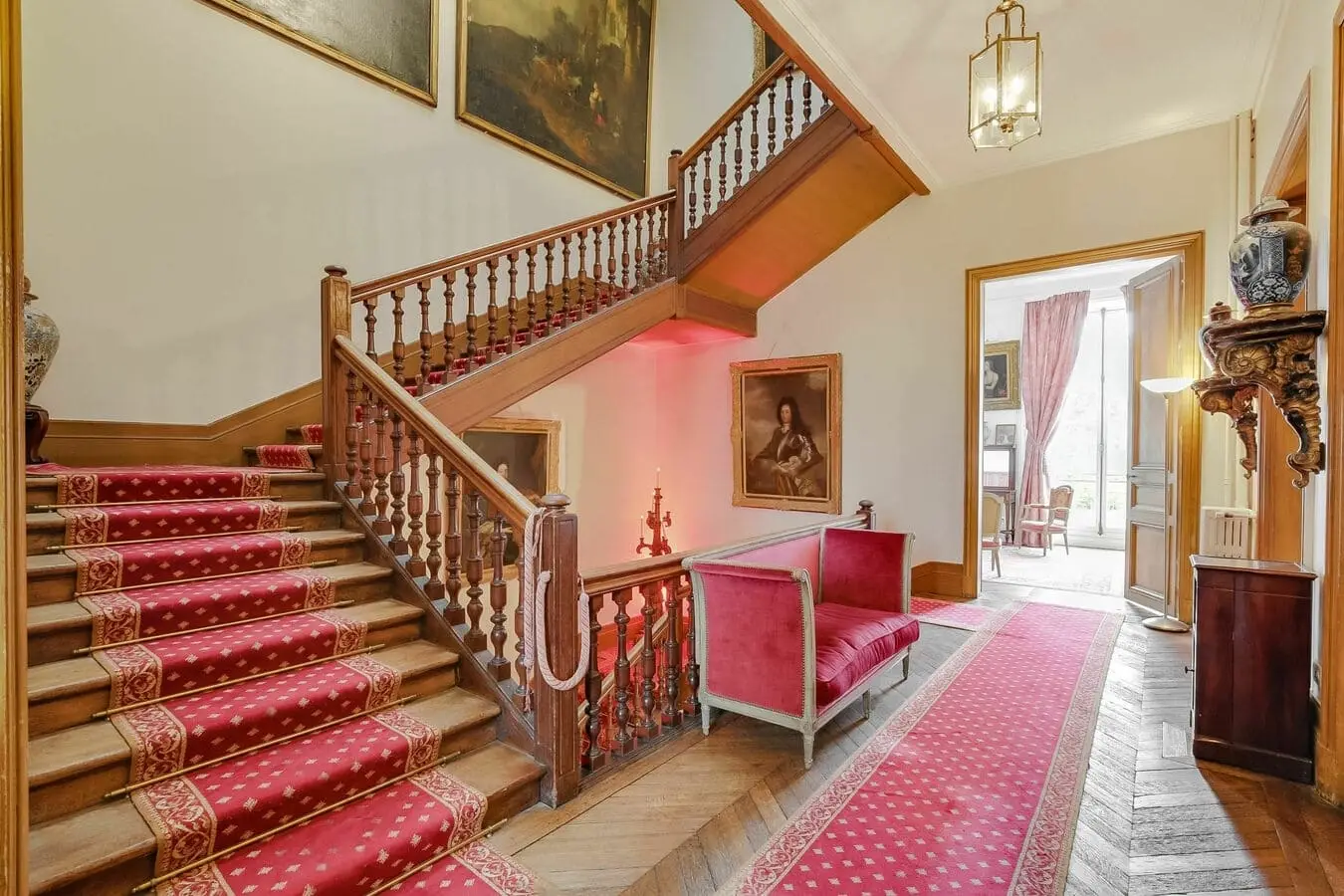 L'Hôtel Particulier de Christian, Paris 16e