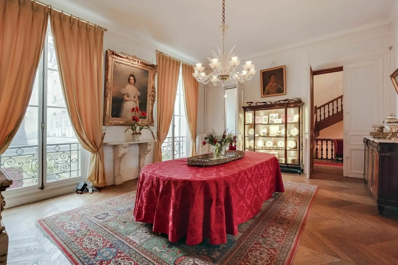 L'Hôtel Particulier de Christian, lieu atypique, Paris 16e, jusqu'à 150 personnes — photo 4
