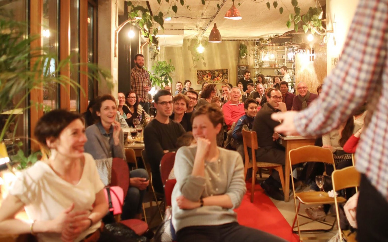 Le Café de Sarah, photo 2