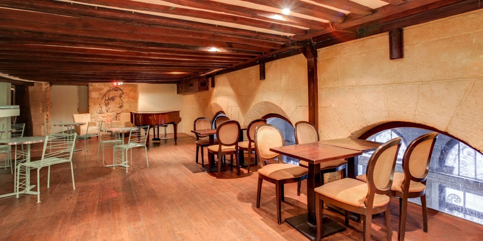 Le Café de Véronique, Paris 10e