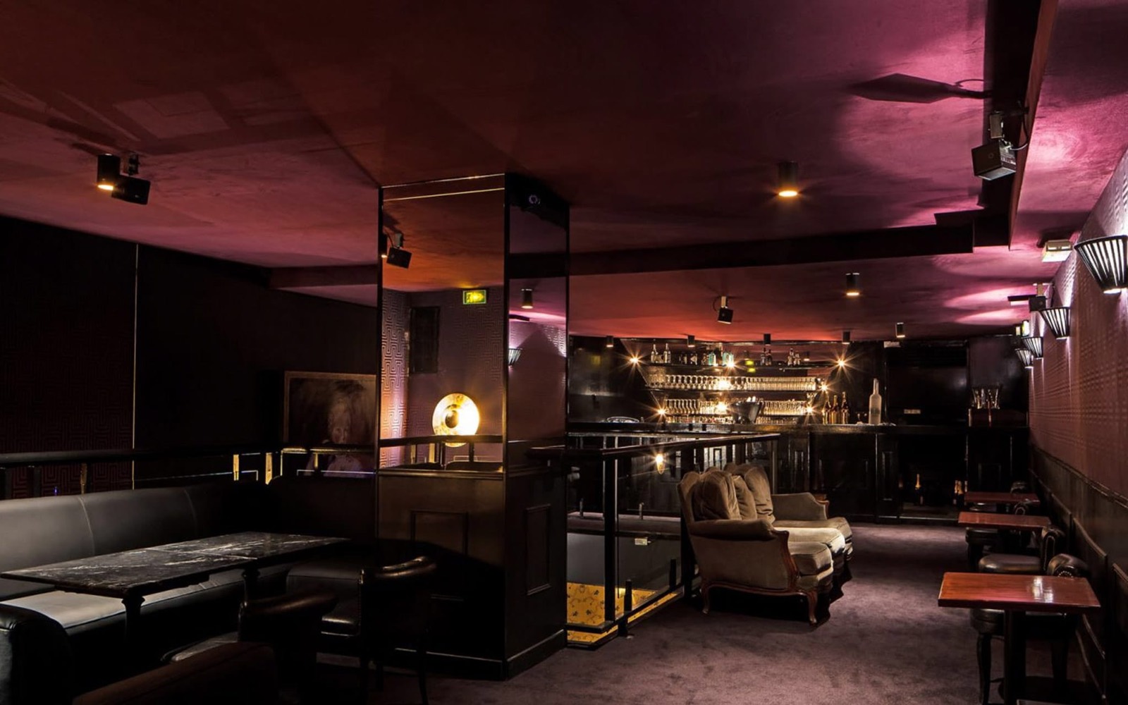 Le Club Montparnasse, photo 3