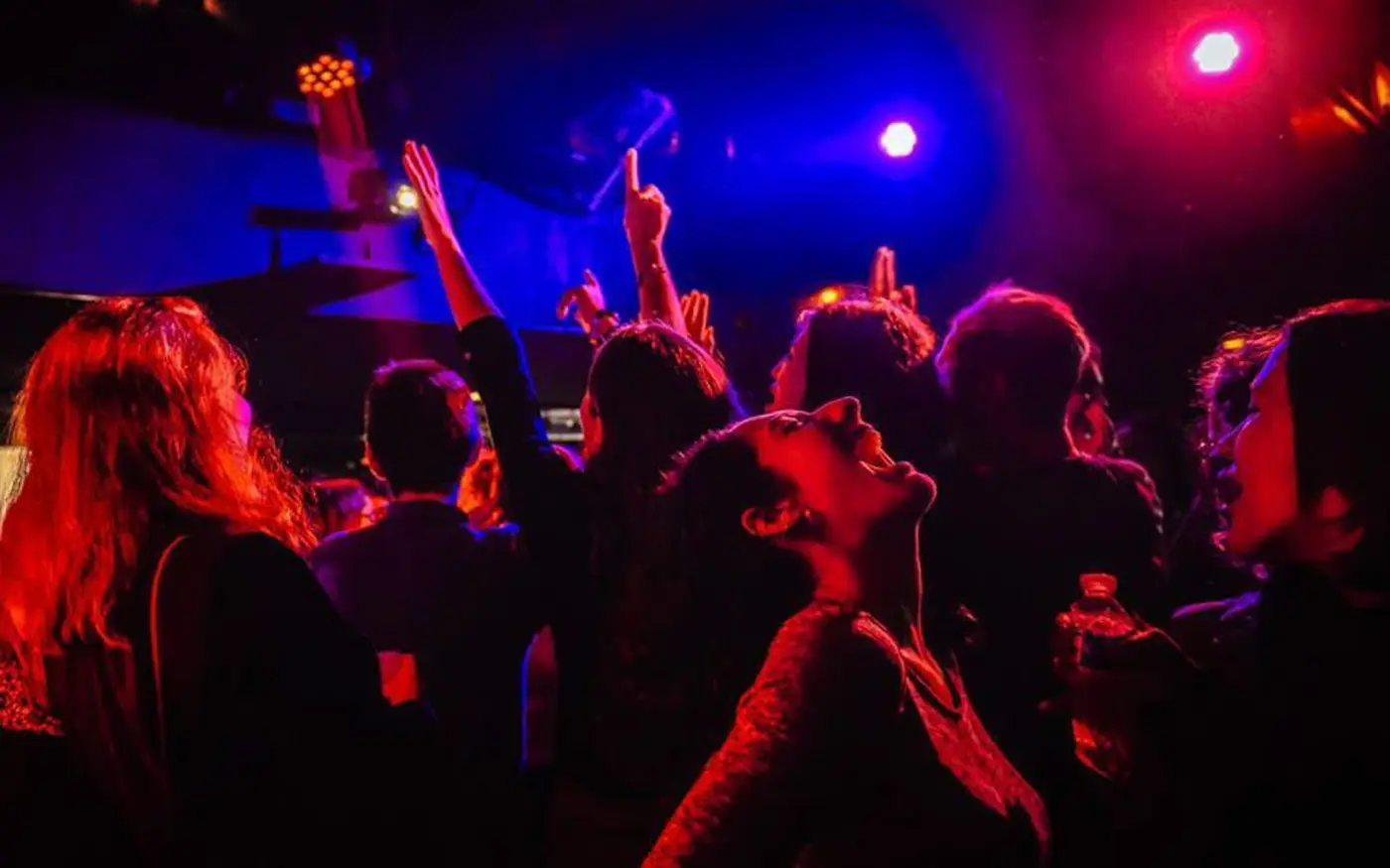 Le Club Montparnasse, club, Paris 6e, jusqu'à 150 personnes — photo 2