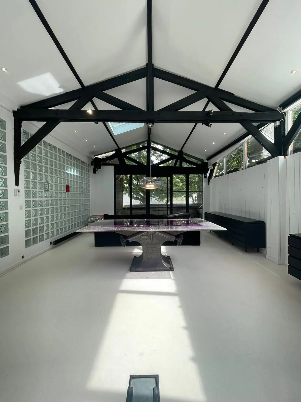 Le Loft d'Abby, Paris 18e