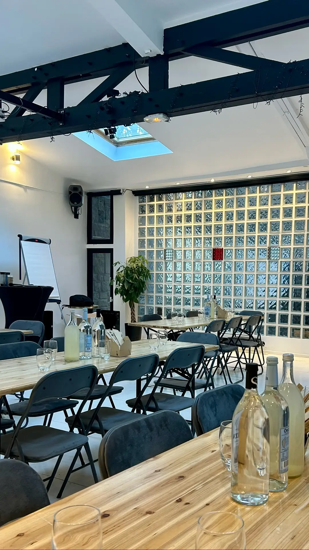 Le Loft d'Abby, loft, Paris 18e, jusqu'à 150 personnes — photo 4