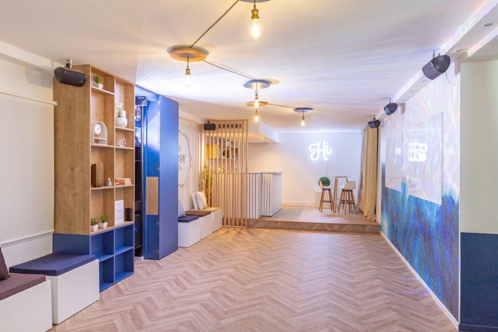 Le Loft d'Arnaud, Paris 15e