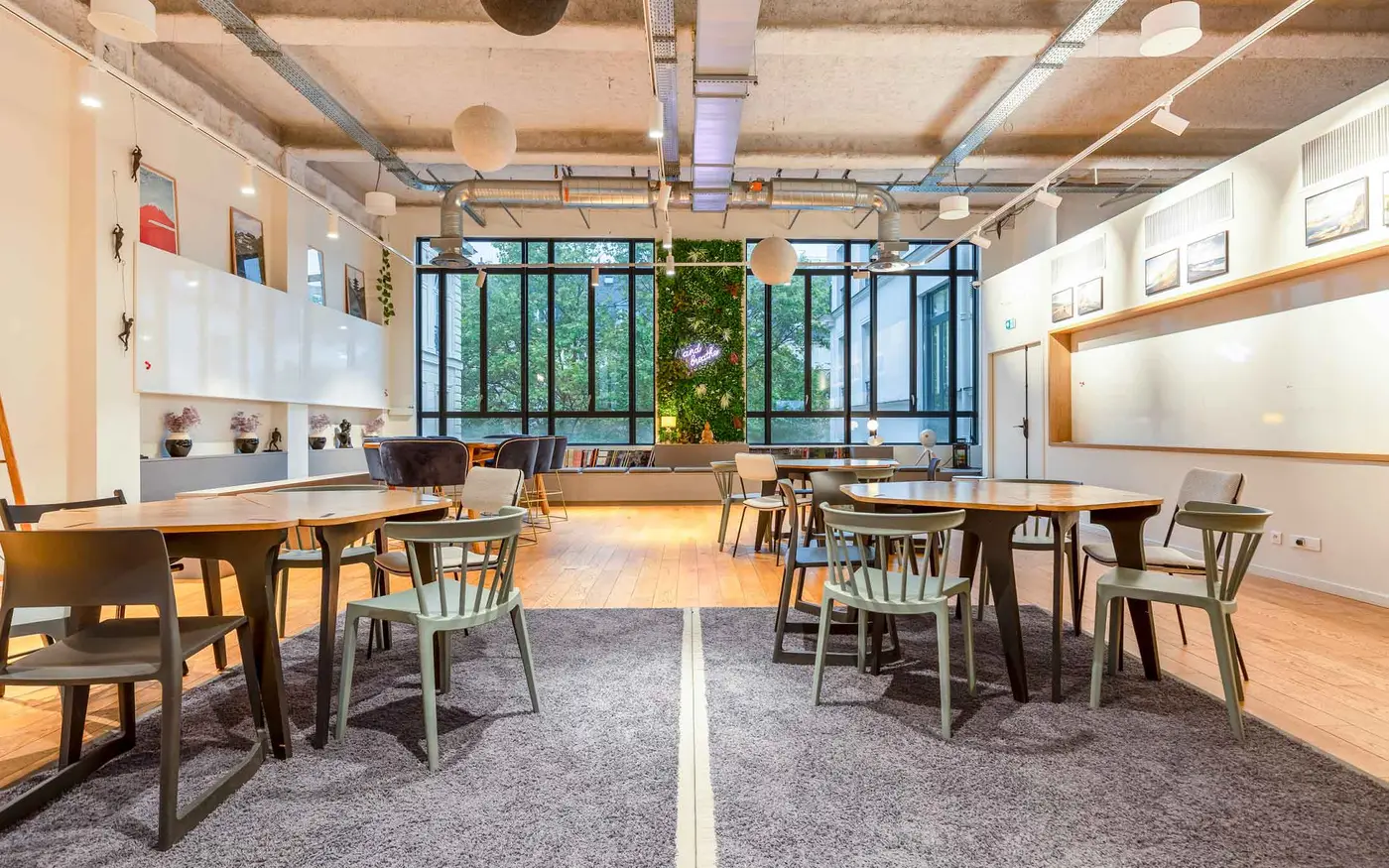 Le Loft d'Ophélie, Paris 2e