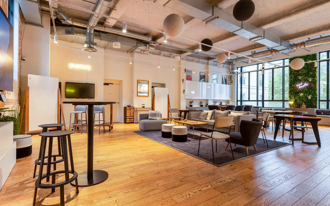 Le Loft d'Ophélie, loft, Paris 2e, jusqu'à 85 personnes — photo 3