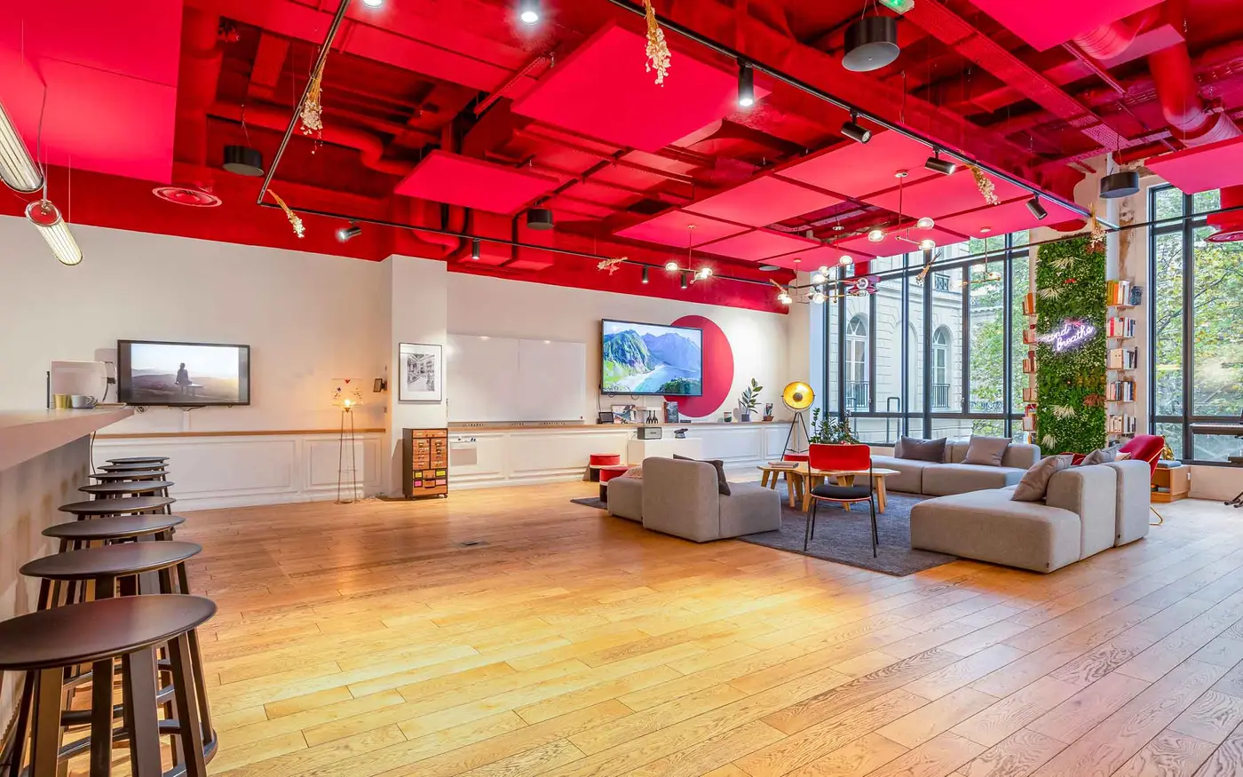 Le Loft d'Ophélie, loft, Paris 2e, jusqu'à 85 personnes — photo 4