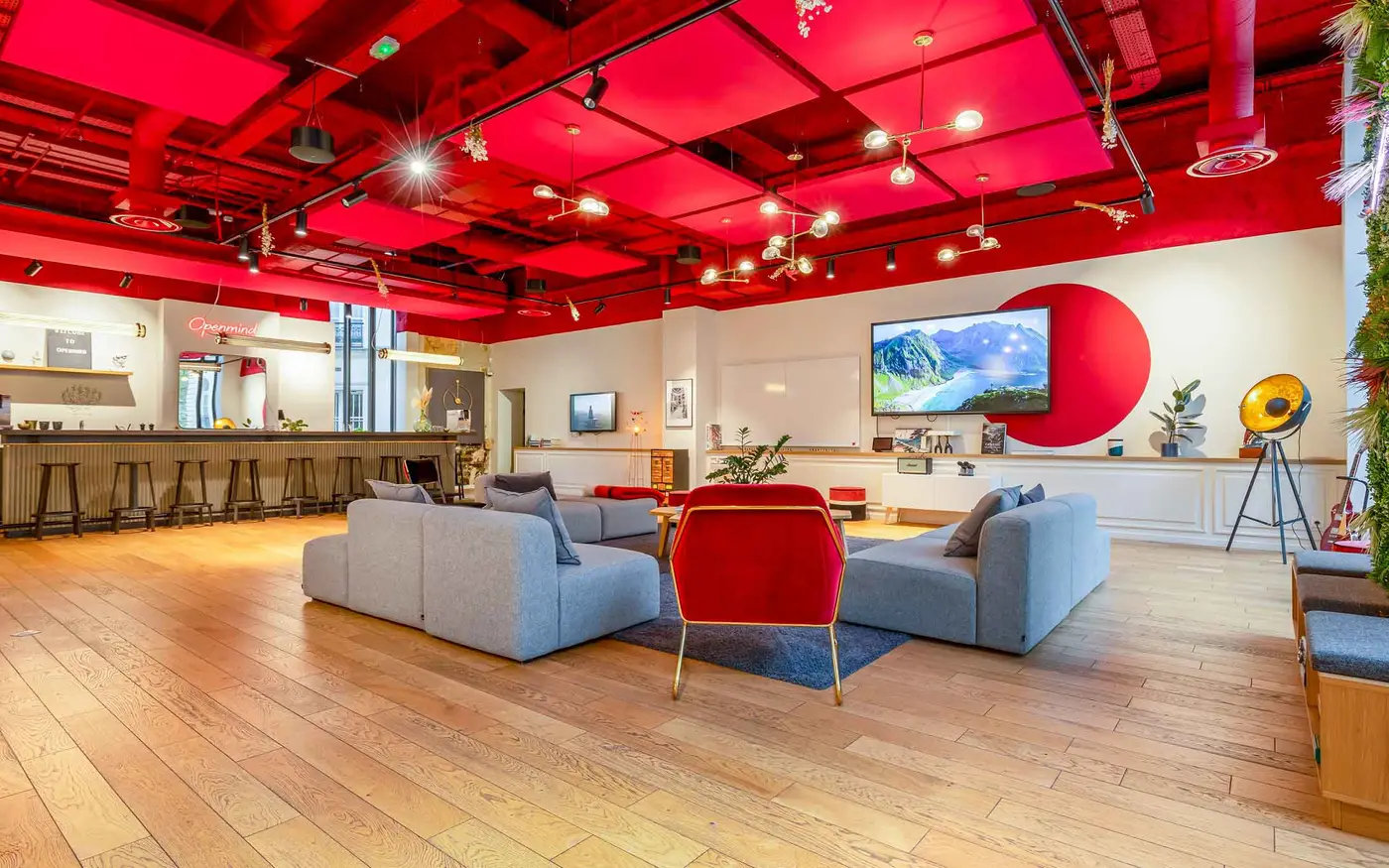 Le Loft d'Ophélie, loft, Paris 2e, jusqu'à 85 personnes — photo 5