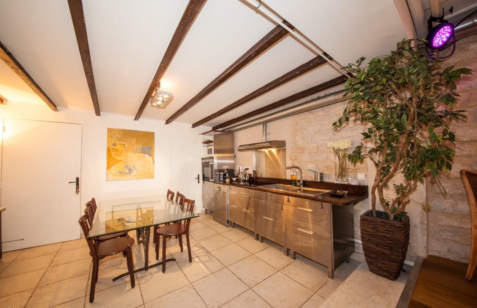 Le Loft de Clara, Paris 10e