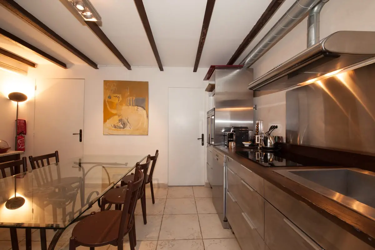 Le Loft de Clara, loft, Paris 10e, jusqu'à 100 personnes — photo 3