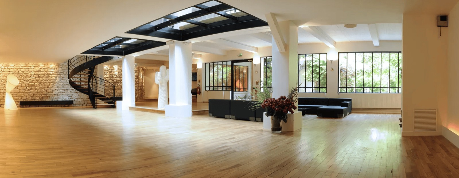 Le Loft de Cyril, Paris 13e
