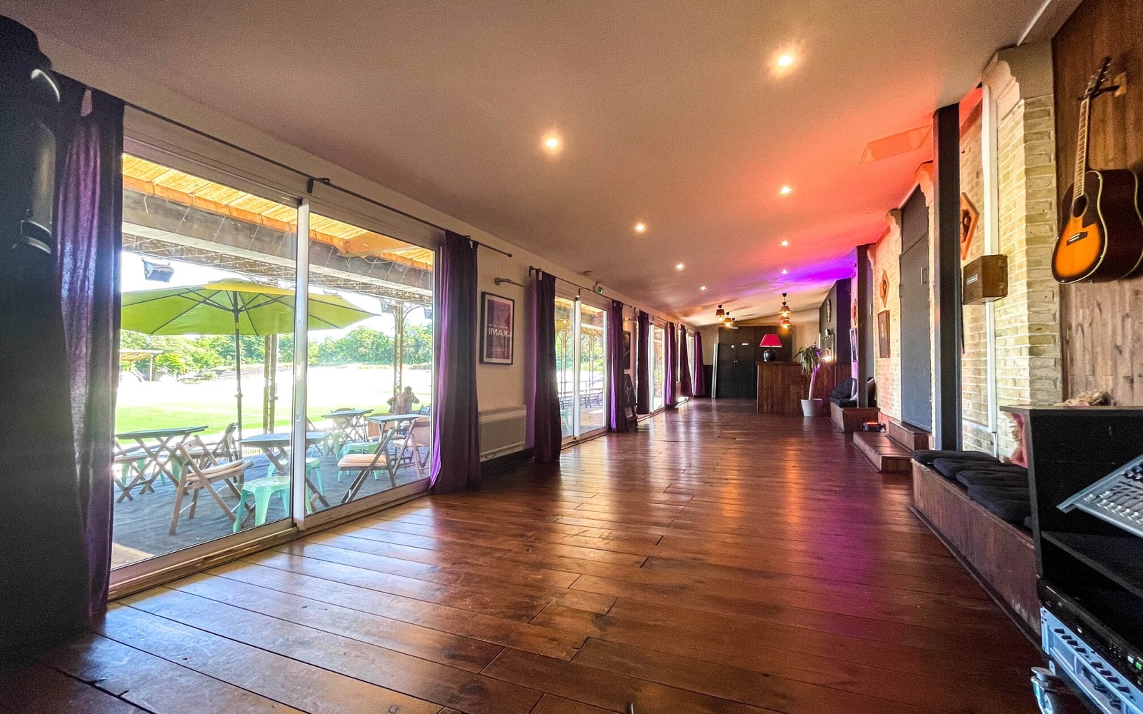 Le Loft de Faustine, Paris 12e