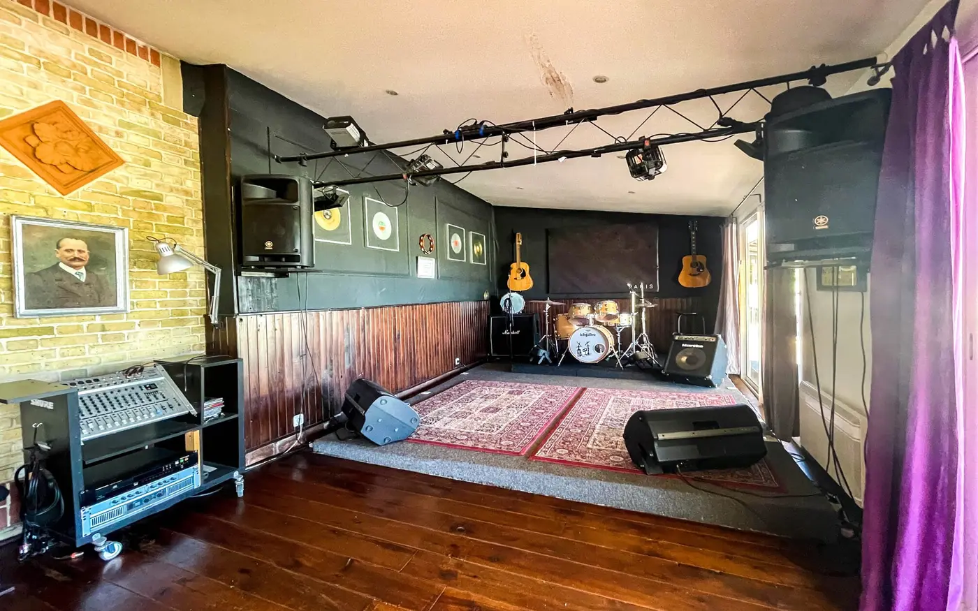 Le Loft de Faustine, loft, Paris 12e, jusqu'à 70 personnes — photo 2