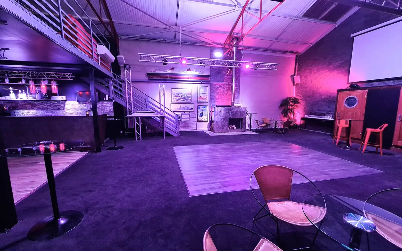 Le Loft de l'Atelier, loft, Paris 15e, jusqu'à 170 personnes — photo 4