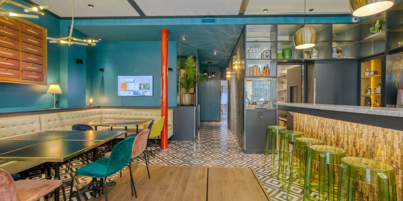 Le Loft de Lina - L’Annexe, Paris 11e