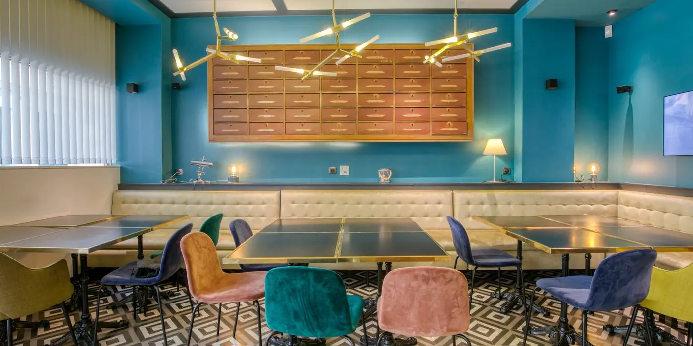 Le Loft de Lina - L’Annexe, loft, Paris 11e, jusqu'à 50 personnes — photo 3