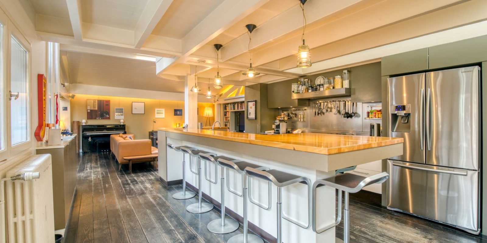 Le Loft de Lina - La Suite, Paris 11e