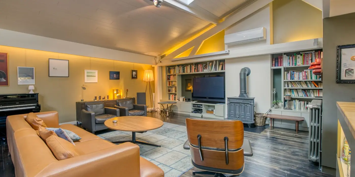 Le Loft de Lina - La Suite, loft, Paris 11e, jusqu'à 50 personnes — photo 2