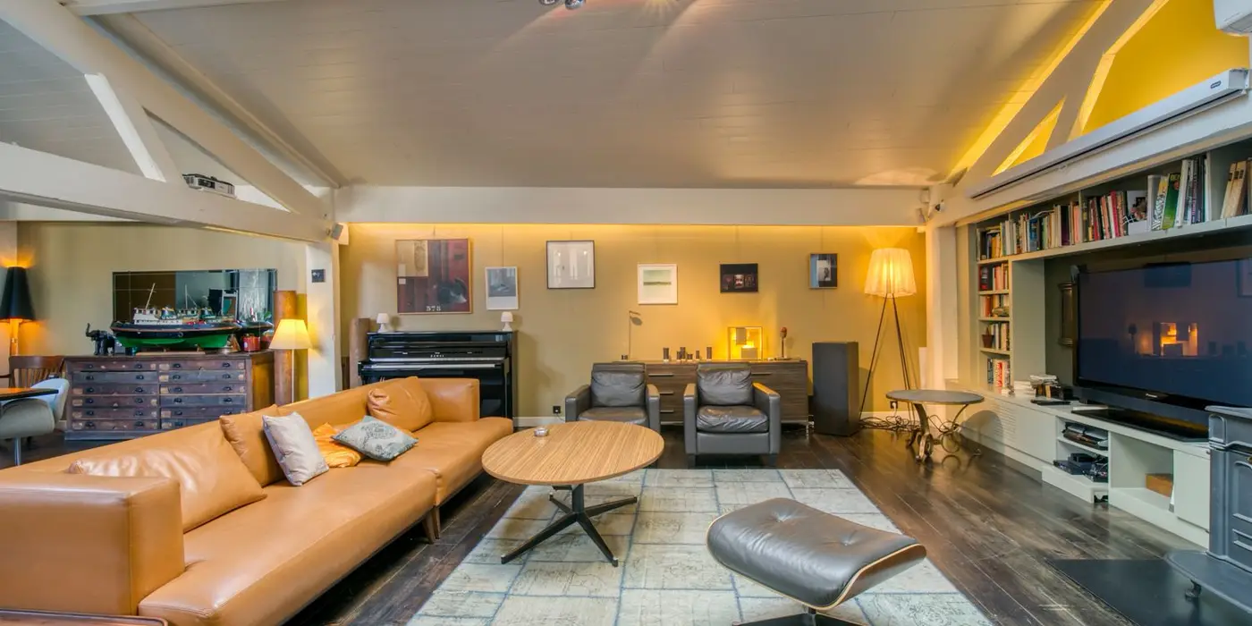 Le Loft de Lina - La Suite, loft, Paris 11e, jusqu'à 50 personnes — photo 3