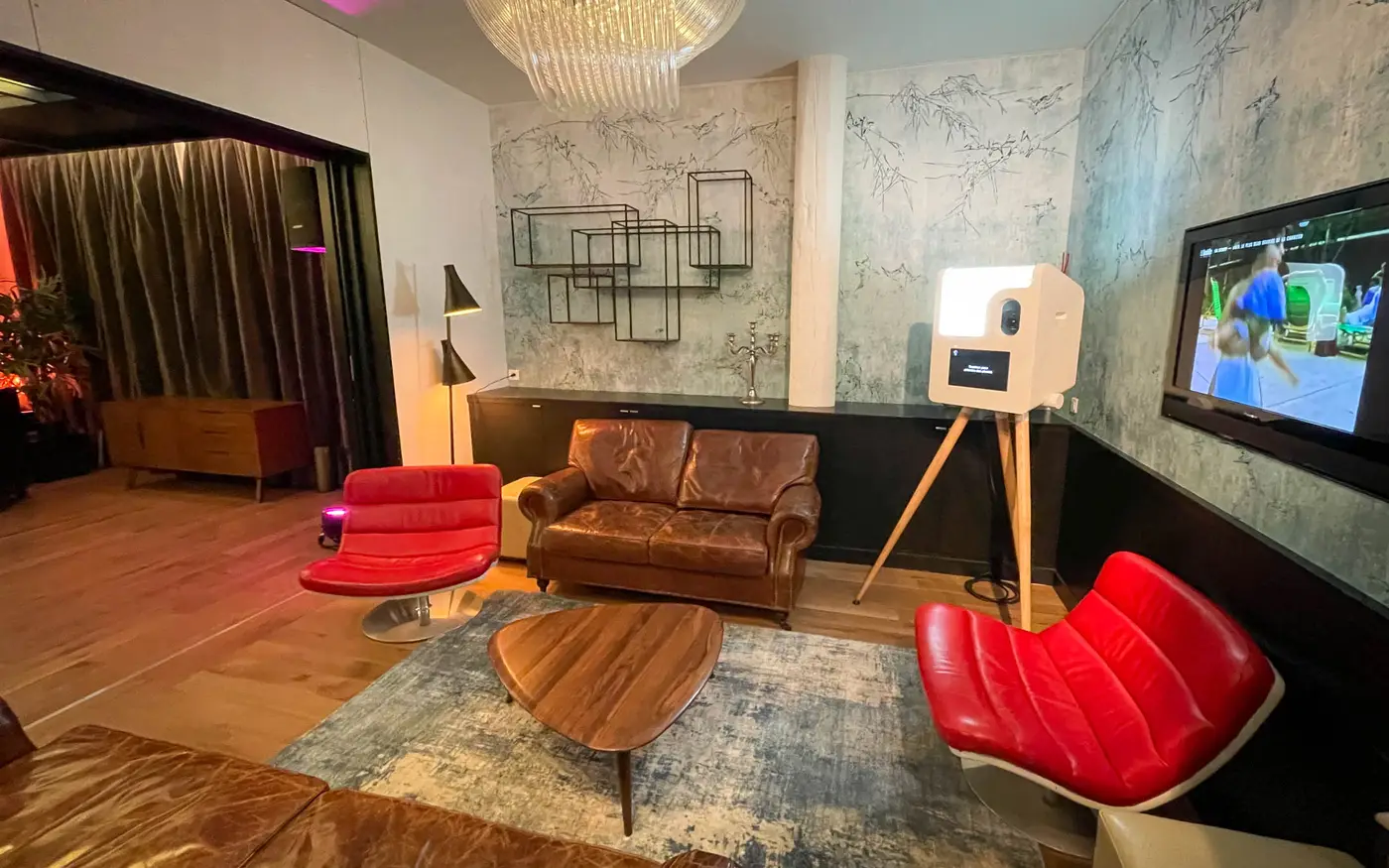 Le Loft de Lina, loft, Paris 11e, jusqu'à 170 personnes — photo 2