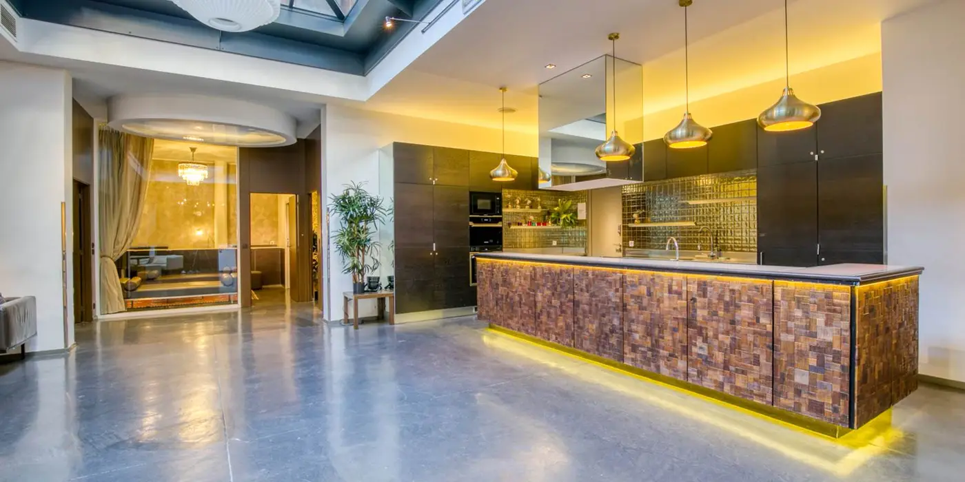 Le Loft de Lina, Paris 11e