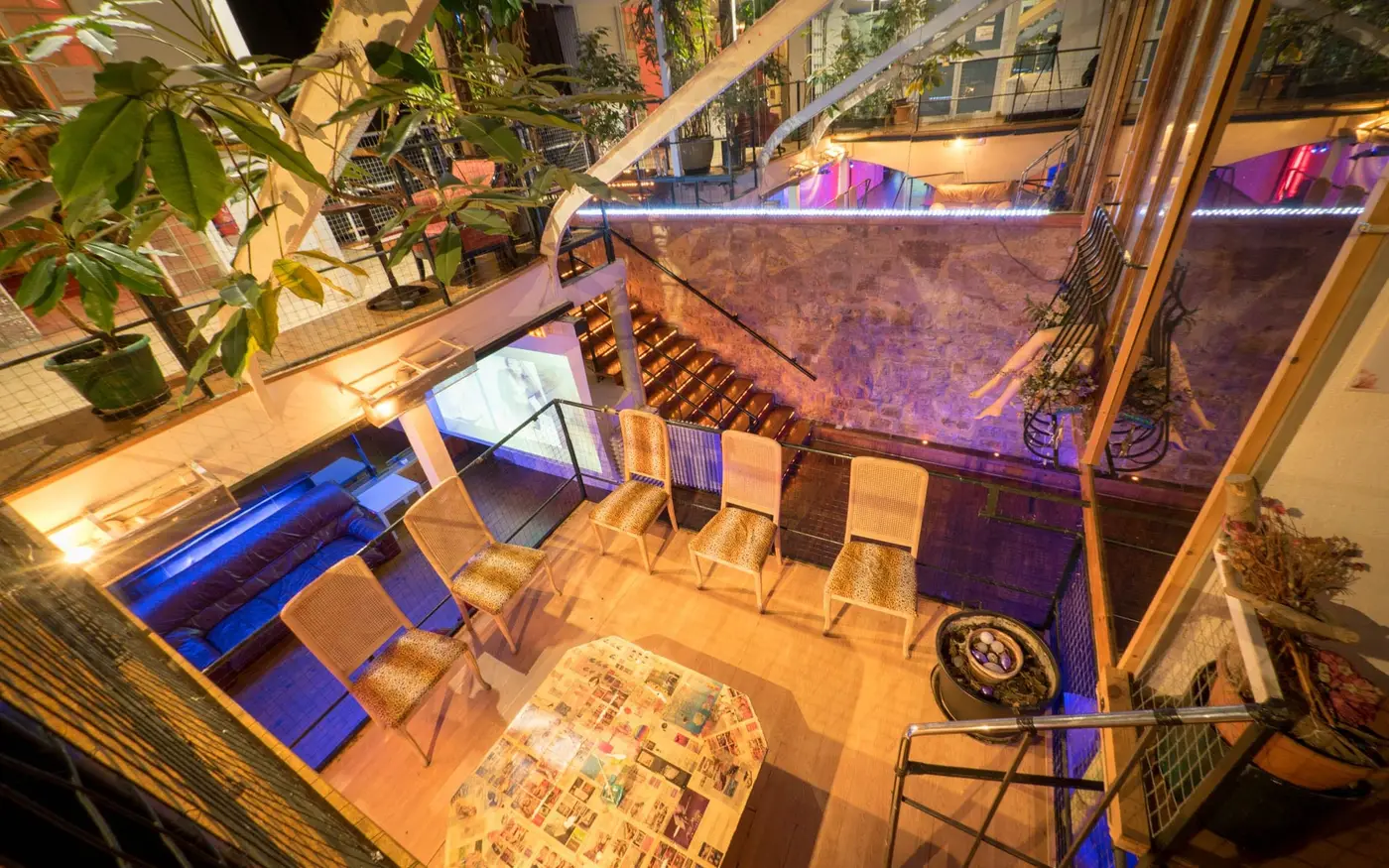 Le Loft de Mateo, loft, Paris 11e, jusqu'à 70 personnes — photo 2