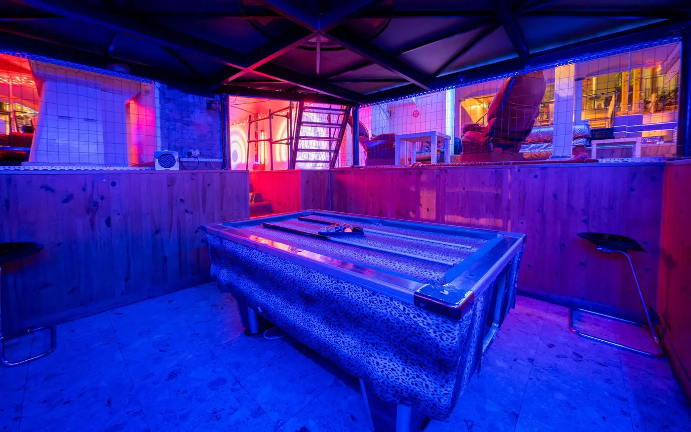 Le Loft de Mateo, loft, Paris 11e, jusqu'à 70 personnes — photo 3