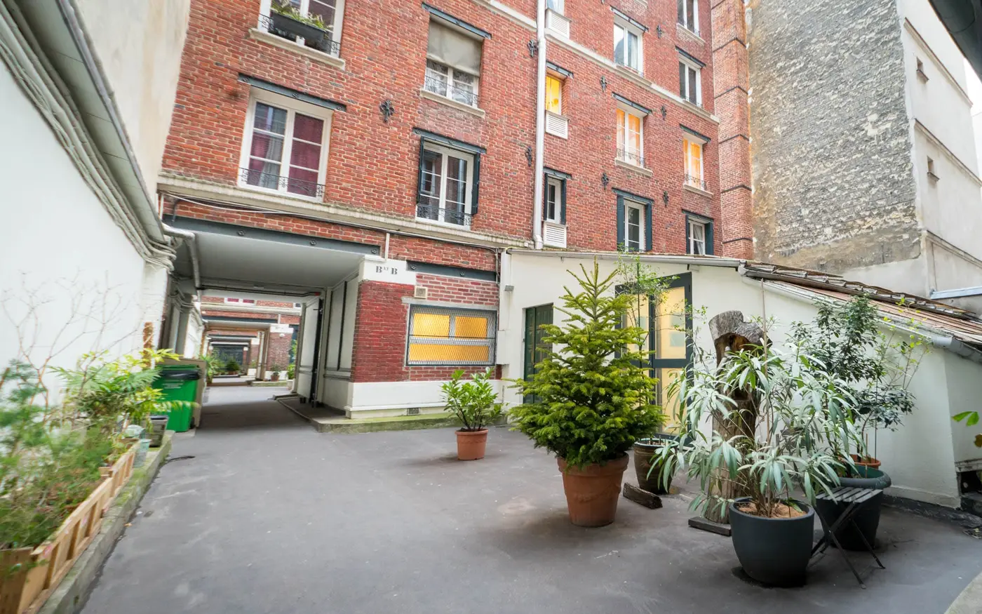 Le Loft de Mateo, loft, Paris 11e, jusqu'à 70 personnes — photo 4