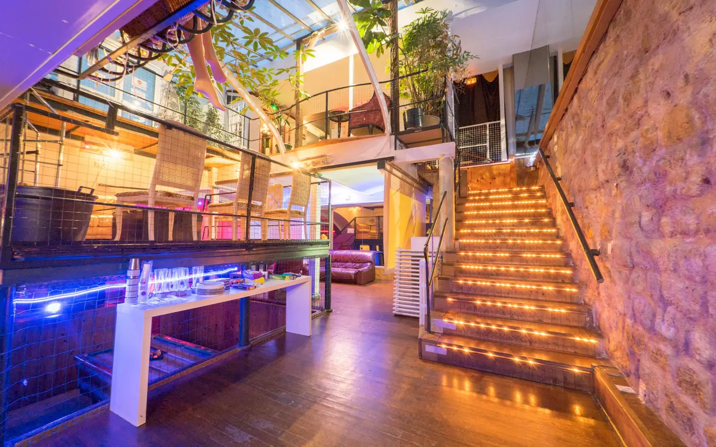 Le Loft de Mateo, lieu privatisable à Paris