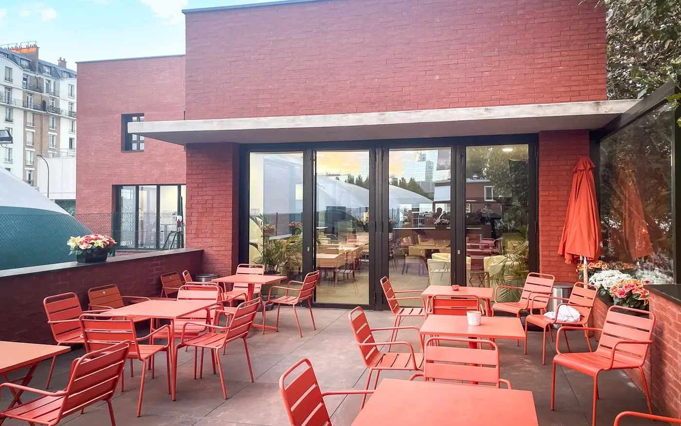 Le Loft de Maurice, Paris 16e