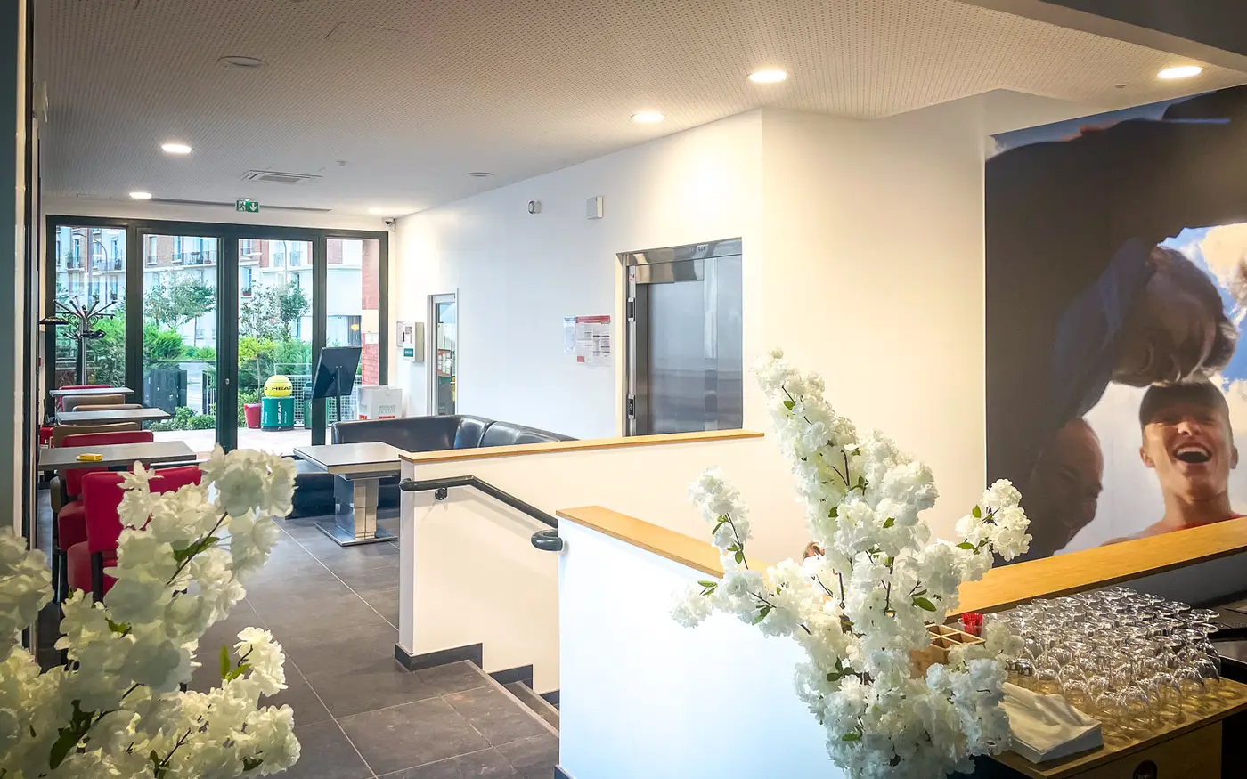 Le Loft de Maurice, loft, Paris 16e, jusqu'à 80 personnes — photo 2
