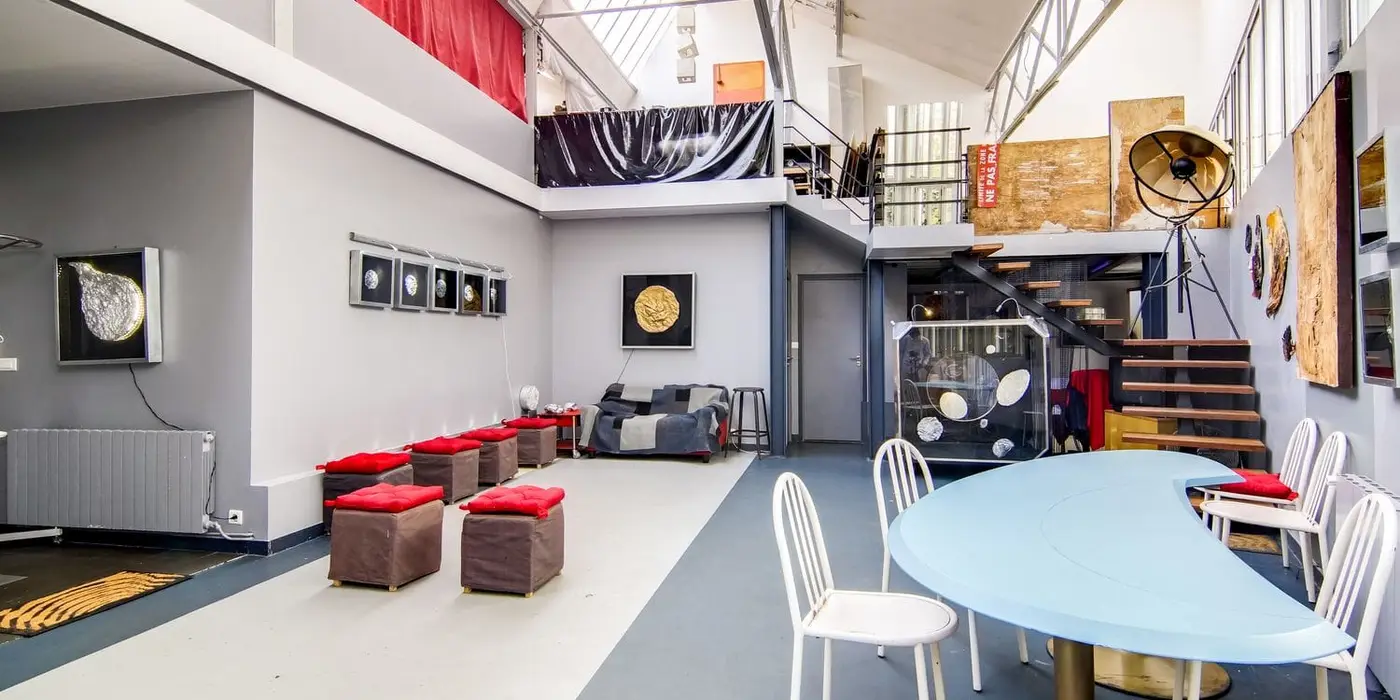 Le Loft de Montreuil, Aux portes de Paris