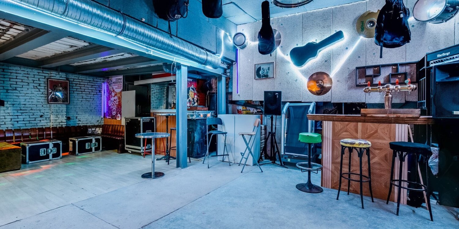 Le Loft de Vincennes, Aux portes de Paris