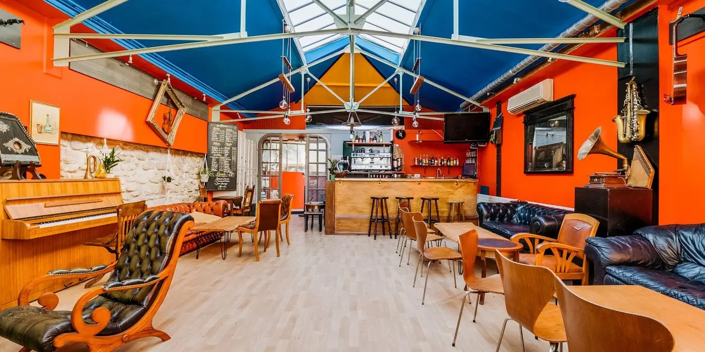 Le Loft de Vincennes, loft, Aux portes de Paris, jusqu'à 150 personnes — photo 3
