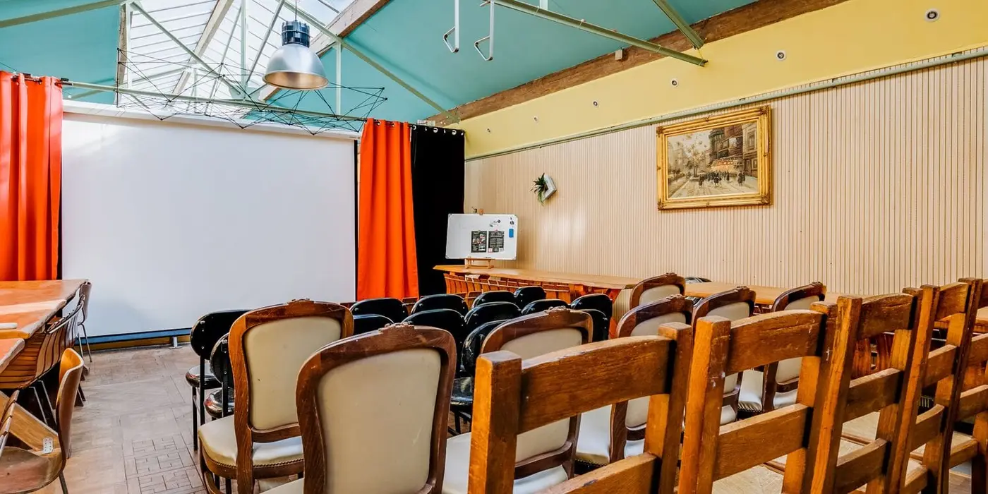 Le Loft de Vincennes, loft, Aux portes de Paris, jusqu'à 150 personnes — photo 5