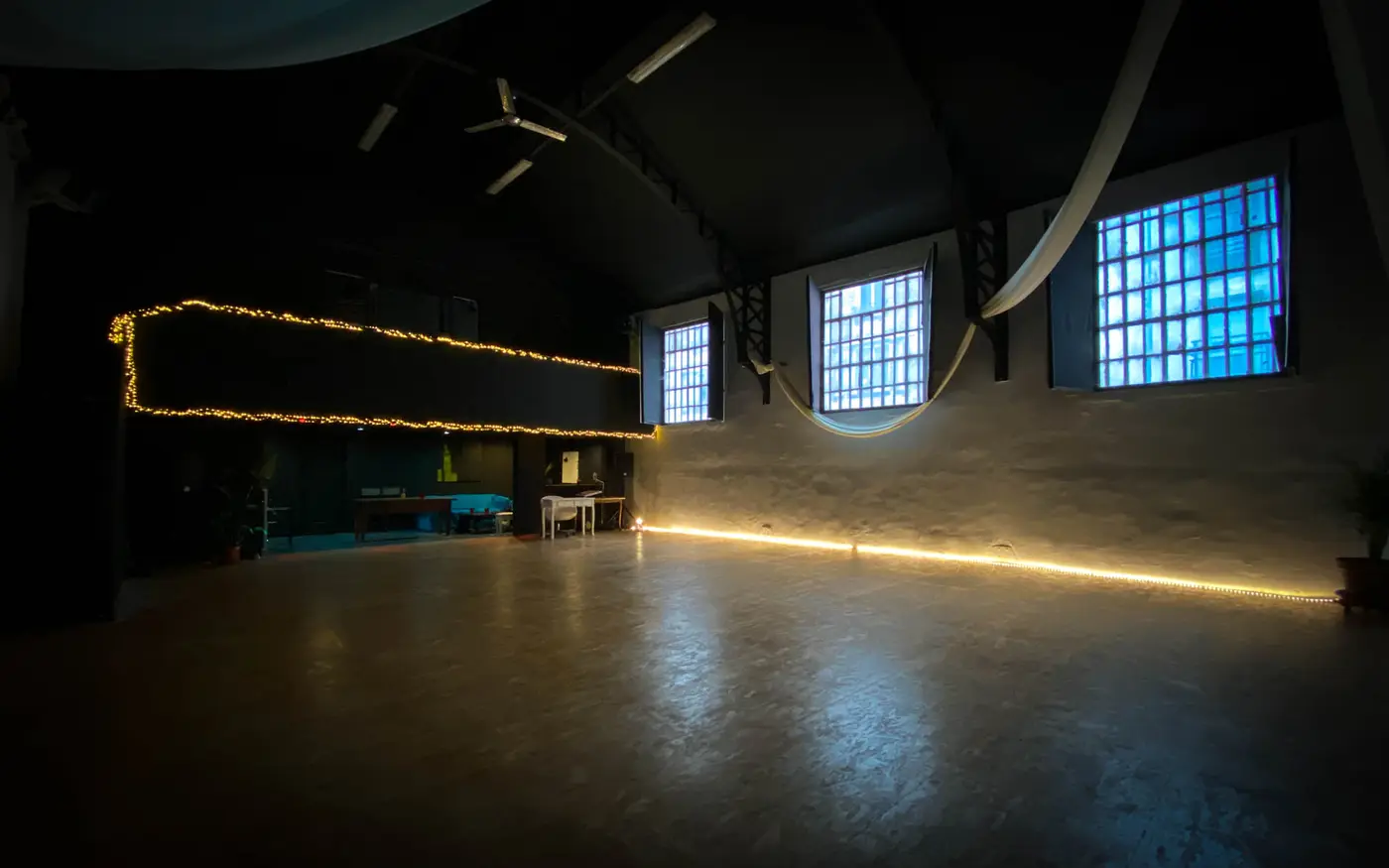 Le Loft de Yory, loft, Aux portes de Paris, jusqu'à 100 personnes — photo 4