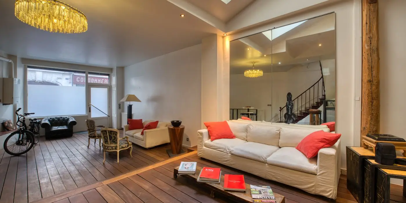 Le Loft des Archives, loft, Paris 3e, jusqu'à 70 personnes — photo 3
