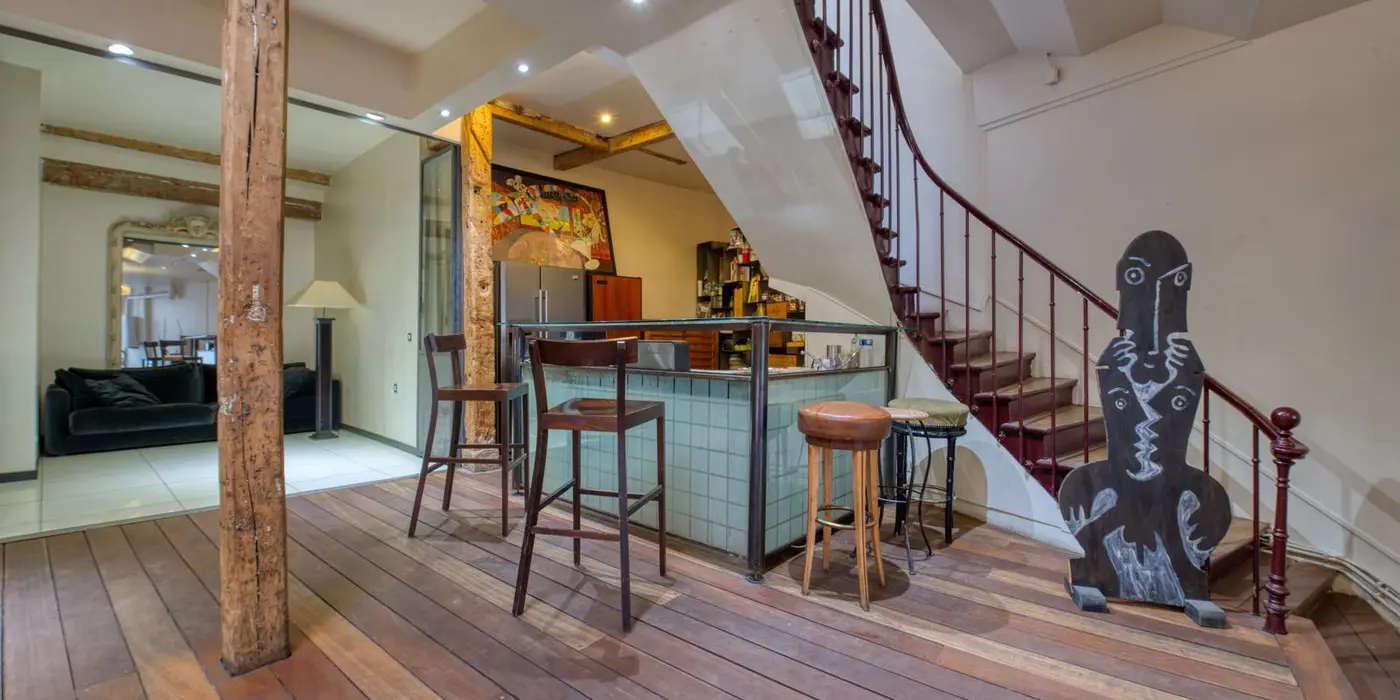 Le Loft des Archives, loft, Paris 3e, jusqu'à 70 personnes — photo 4