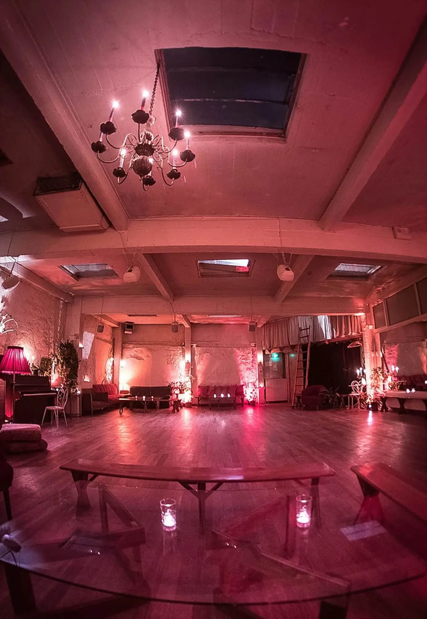 Le Loft des Batignolles, loft, Paris 17e, jusqu'à 90 personnes — photo 3