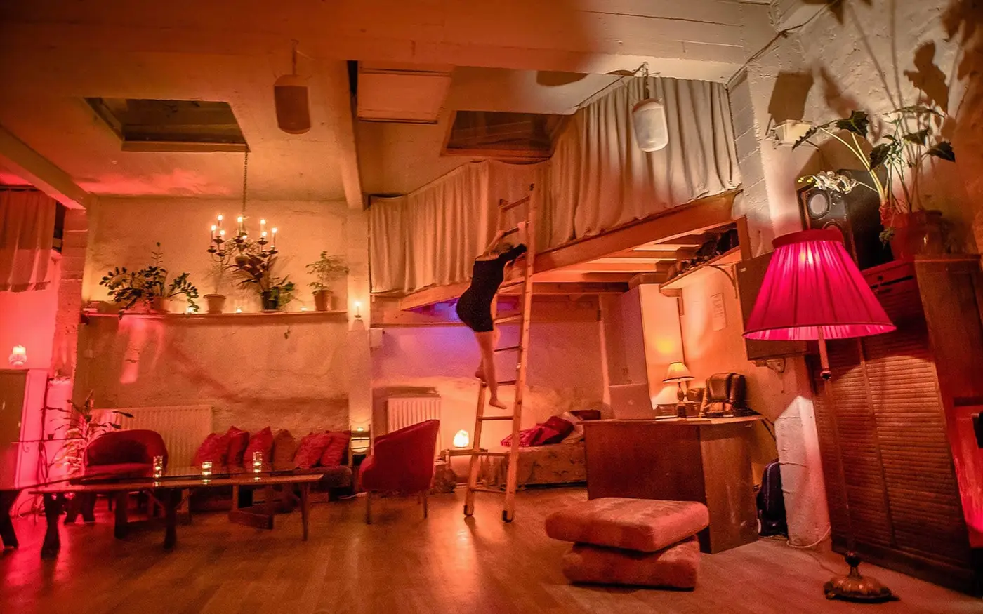 Le Loft des Batignolles, loft, Paris 17e, jusqu'à 90 personnes — photo 5