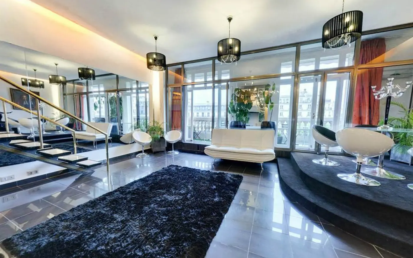 Le Loft du 8ème, Paris 8e