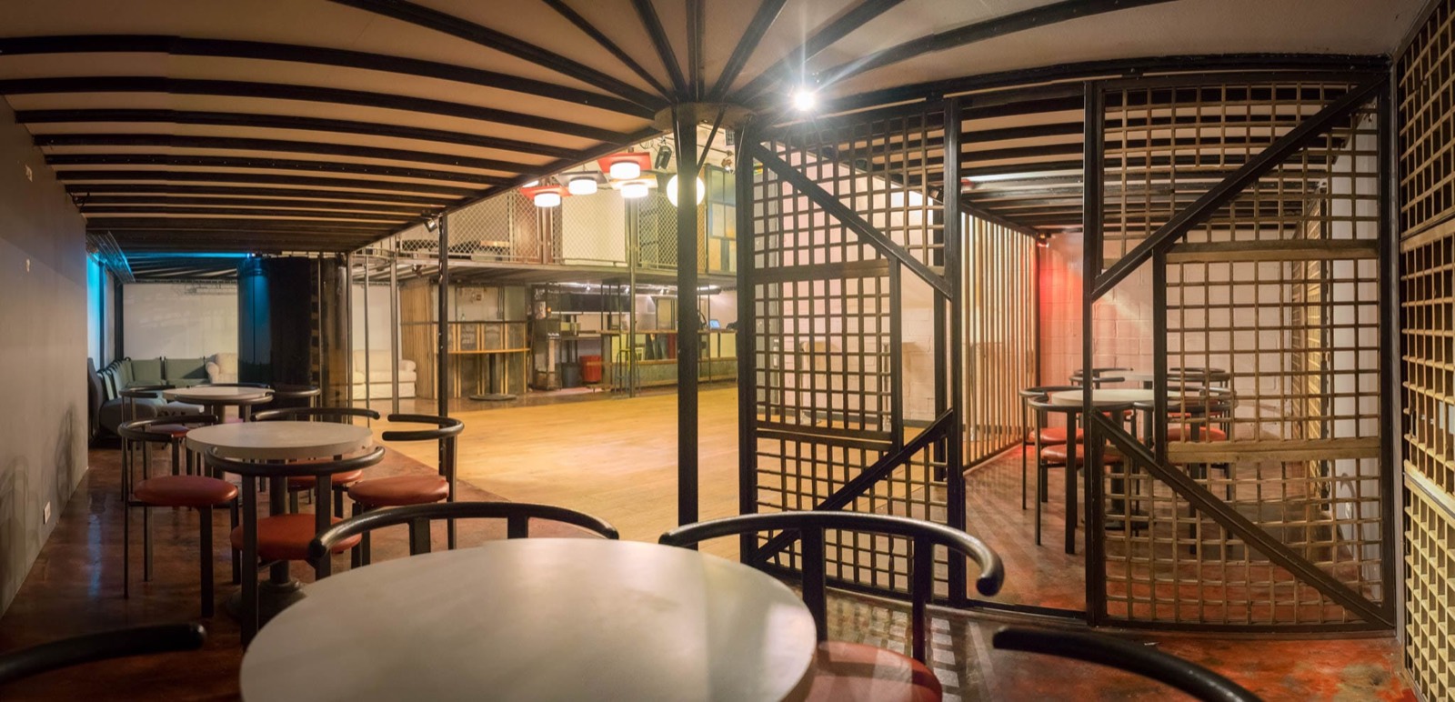 Loft privatisé à Paris