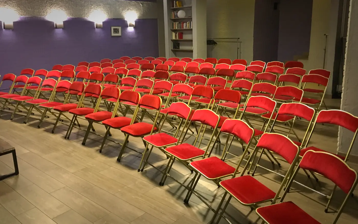 Le Loft Opéra, loft, Paris 9e, jusqu'à 100 personnes — photo 2