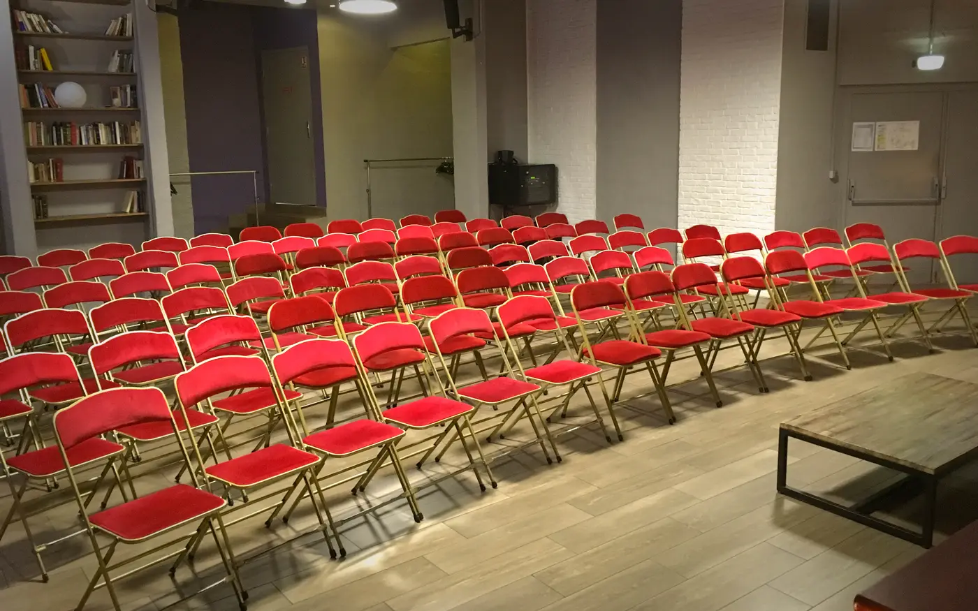 Le Loft Opéra, loft, Paris 9e, jusqu'à 100 personnes — photo 3