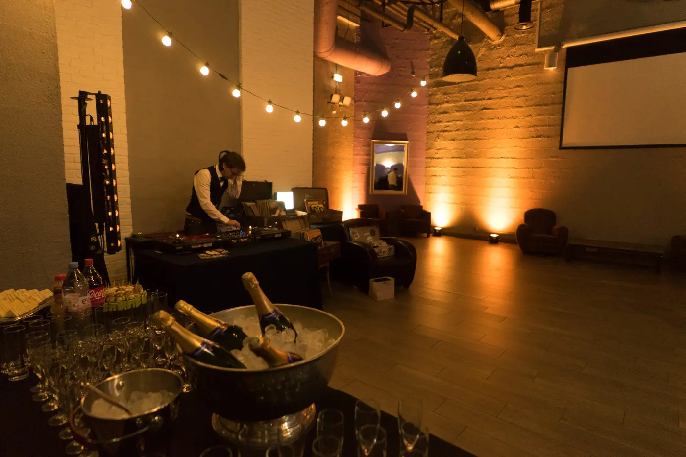 Le Loft Opéra, loft, Paris 9e, jusqu'à 100 personnes — photo 4