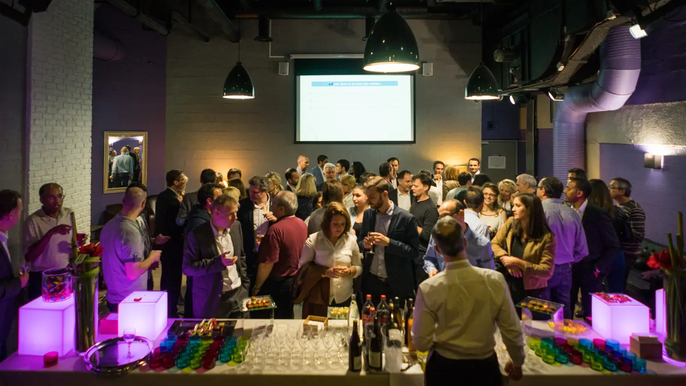 Le Loft Opéra, loft, Paris 9e, jusqu'à 100 personnes — photo 5