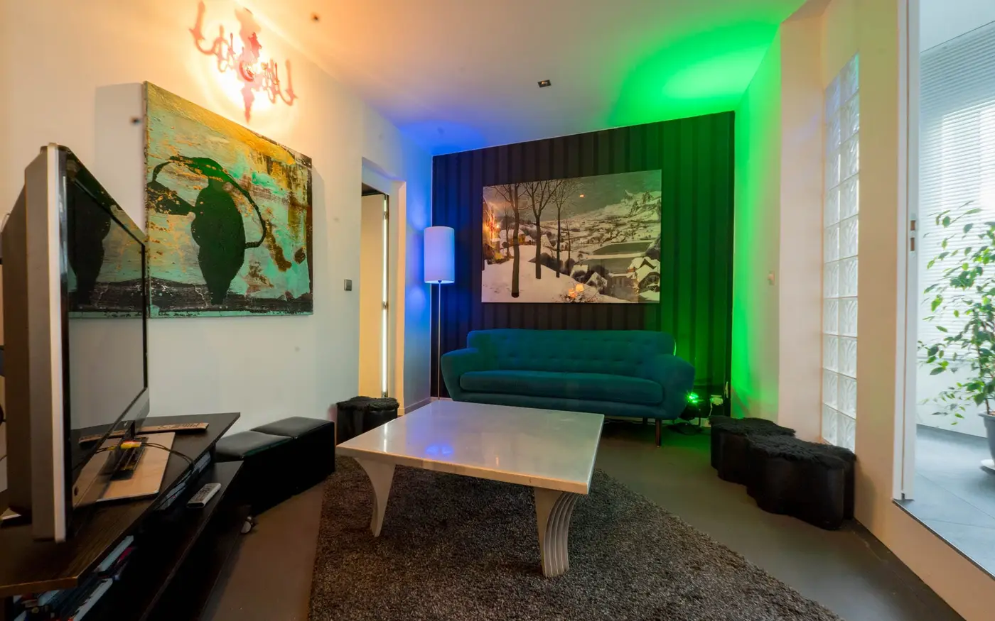 Le Loft Renaissance, loft, Aux portes de Paris, jusqu'à 70 personnes — photo 3