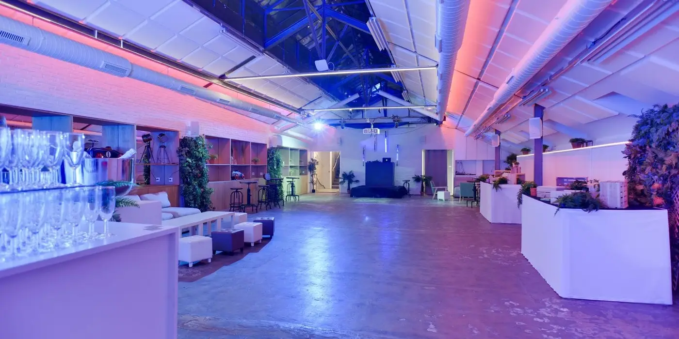 Le Loft République - l’Atelier, loft, Paris 10e, jusqu'à 250 personnes — photo 4